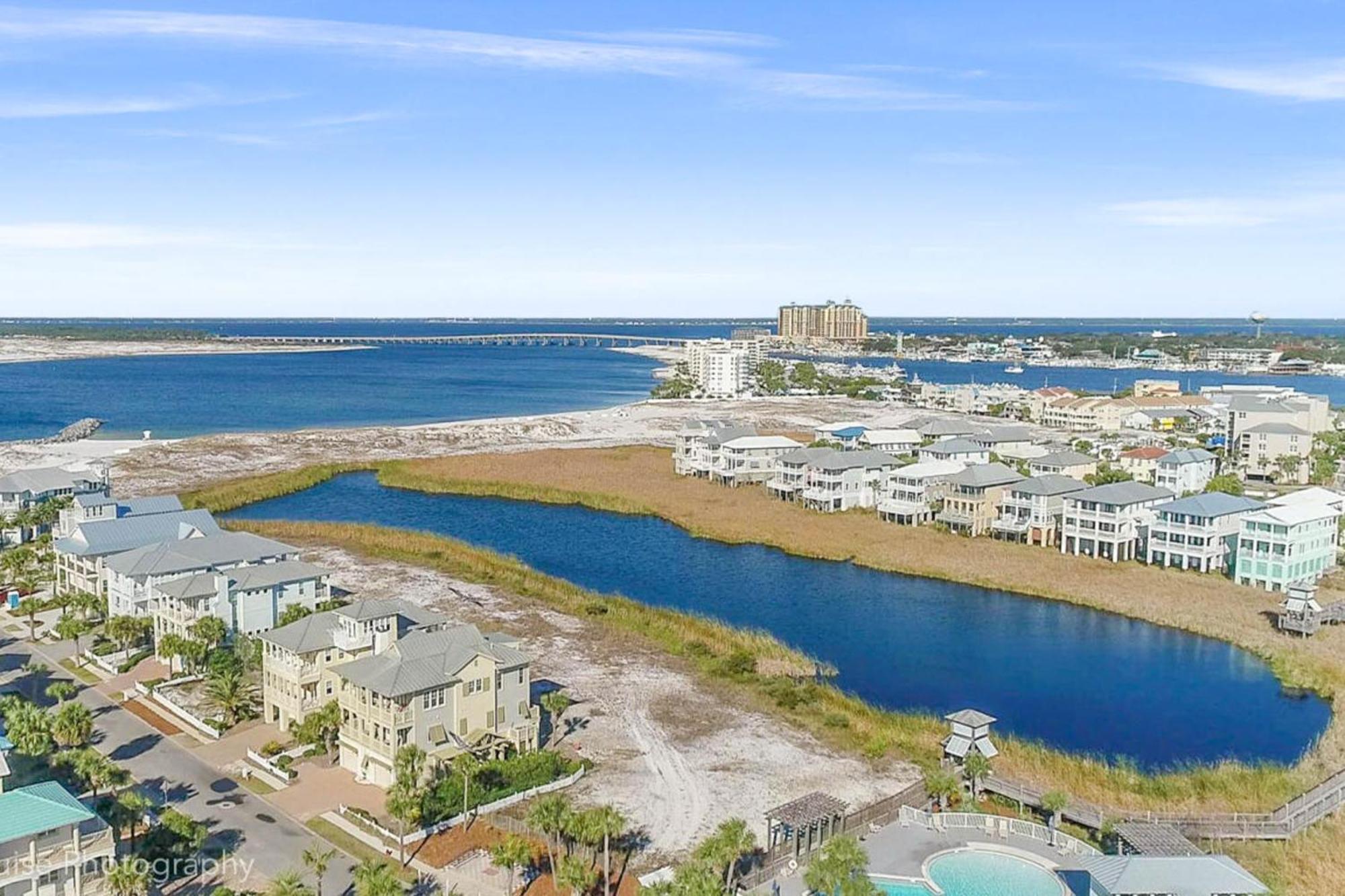 Jetty East 306B Apartment Destin Exterior foto